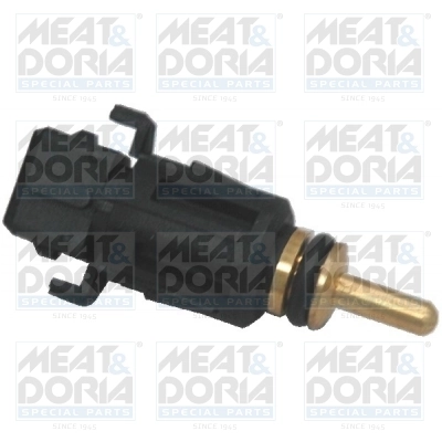 Sensor, coolant temperature